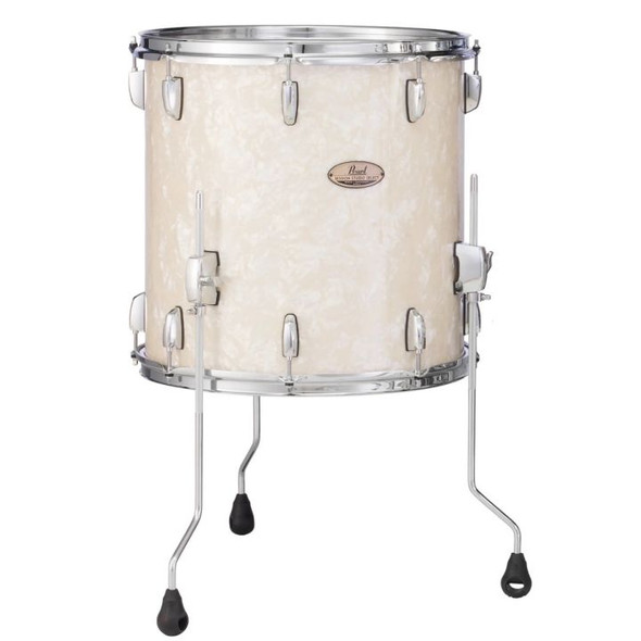 STS1816F/C405 Pearl Session 18x16 Floor Tom NICOTINE WHITE MARINE PEARL