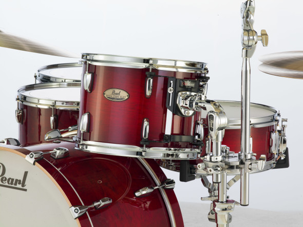 STS2216BX/C315 Pearl Session Studio Select 22x16 Bass Drum ANTIQUE CRIMSON BURST