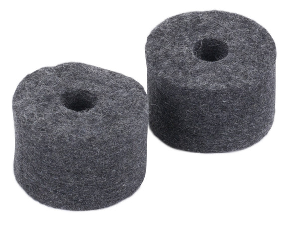 FLW001/2 Pearl Cymbal Felt Large 2-Pack