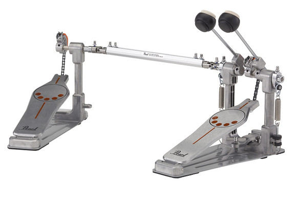 P932 Pearl P932 Double Chain Drive Bass Drum Pedal