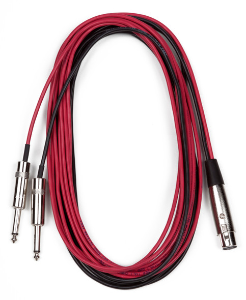 ddrum Y Cable for Electronic Drum Triggers Pro-DRT Snare 6997