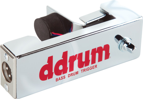 ddrum Chrome Elite Bass Drum Trigger CETK