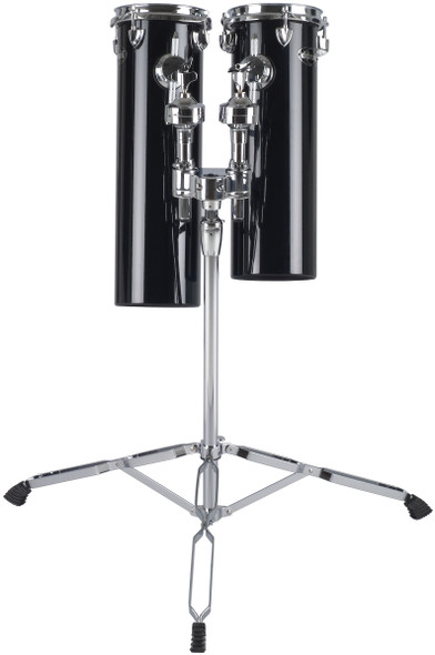 ddrum Deccabon Fiberglass Set: 18-20 w/Stand Deccabons DECCABON F 1820