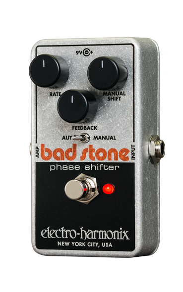 Electro-Harmonix Bad Stone Phase Shifter