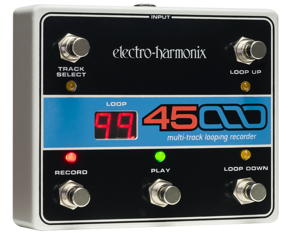 Electro-Harmonix 45000 Foot Controller Foot Controller