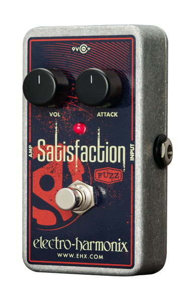 Electro-Harmonix Satisfaction Fuzz