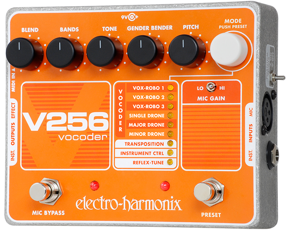 Electro-Harmonix V256 Vocoder