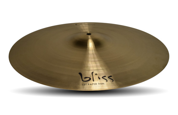 Dream Cymbals BPT17 Bliss 17" Paper Thin Crash Cymbal