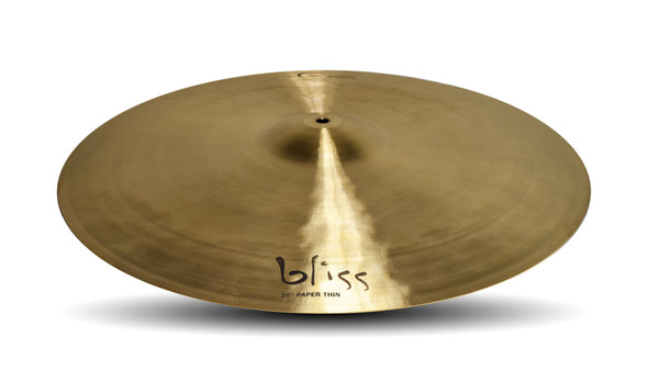 Dream Cymbals BPT20 Bliss 20" Paper Thin Crash Cymbal