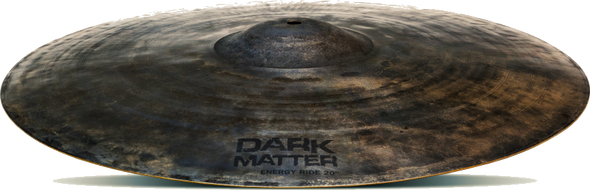Dream Cymbals DMBRI24 Dark Matter Bliss Ride. 24"