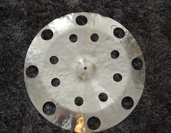 Dream Cymbals PANG22V 22" Vented Pang Cymbal