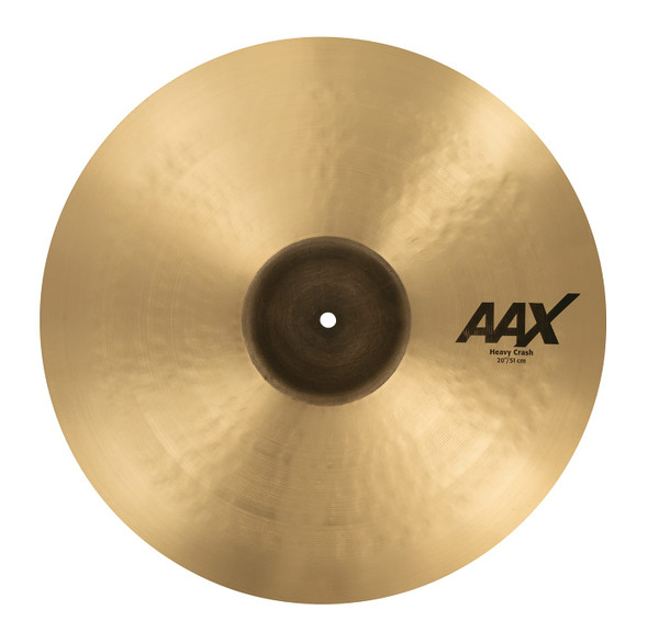 Sabian 20" AAX Heavy Crash Cymbal 22009XC