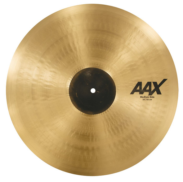 Sabian 20" Medium Ride AAX Cymbal 22012XC