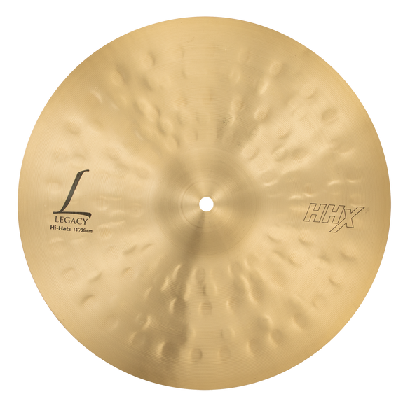 Sabian 14" HHX Legacy Hi-Hats Cymbal 11402XLN|Sabian Cymbals at Drummersuperstore.com