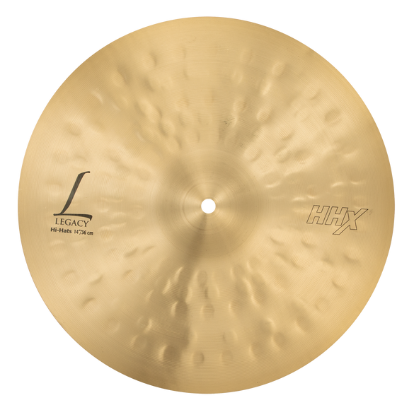 Sabian 14" HHX Legacy Hi-Hat Bottom Only Cymbal 11402XLN/2|Sabian Cymbals at Drummersuperstore.com