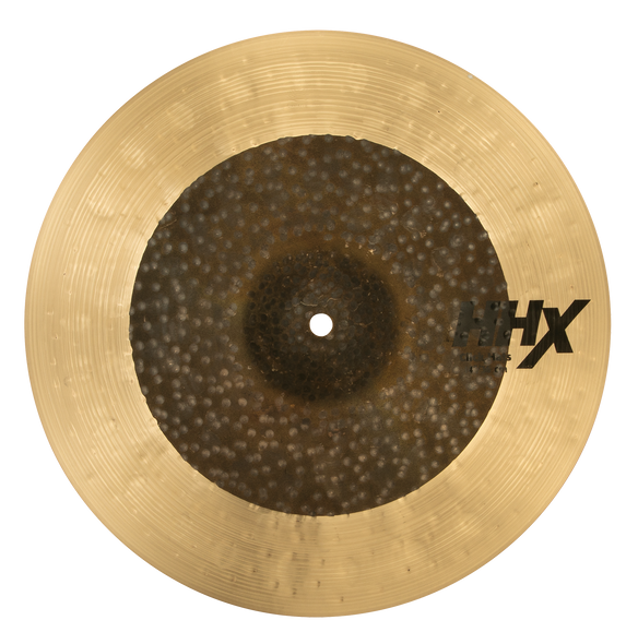 Sabian 14" HHX Click Hi-Hats Cymbal 11402XNC|Sabian Cymbals at Drummersuperstore.com