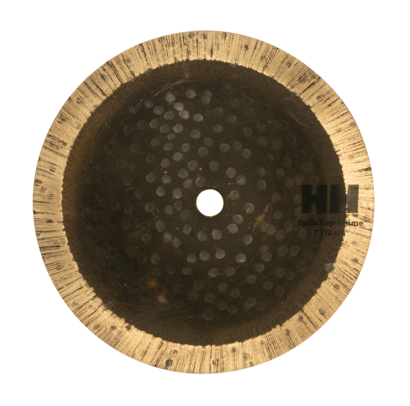 Sabian 7" HH Radia Cup Chime Cymbal 10759R|Sabian Cymbals at Drummersuperstore.com