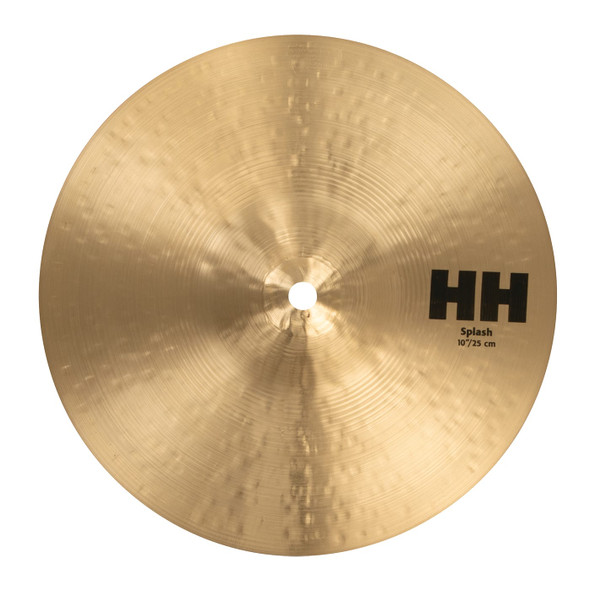 Sabian 10" HH Splash Cymbal 11005