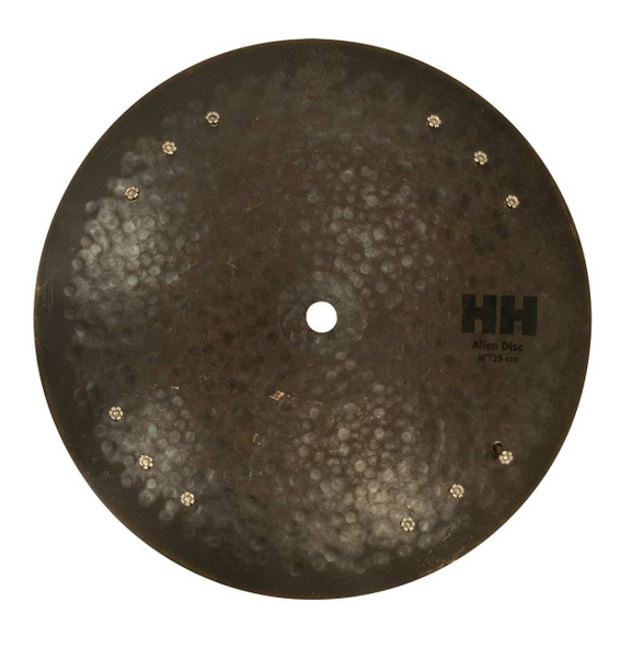 Sabian 10" HH Alien Disc Cymbal 11059CAL