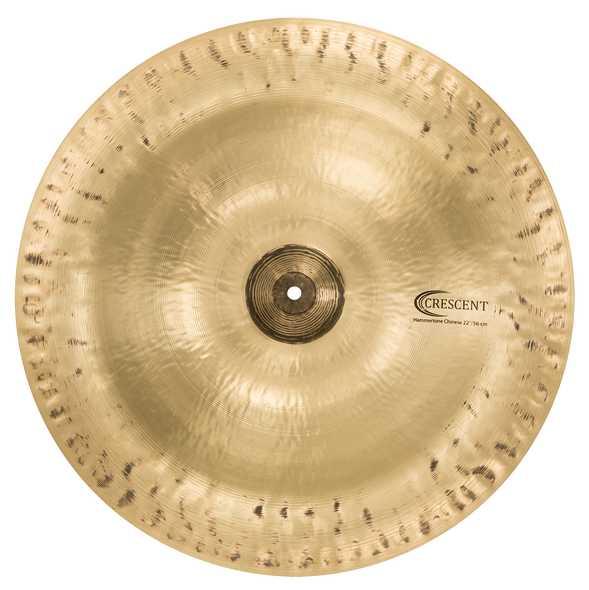 Sabian 22" Hammertone Chinese Cymbal H22CH|Sabian Cymbals at Drummersuperstore.com