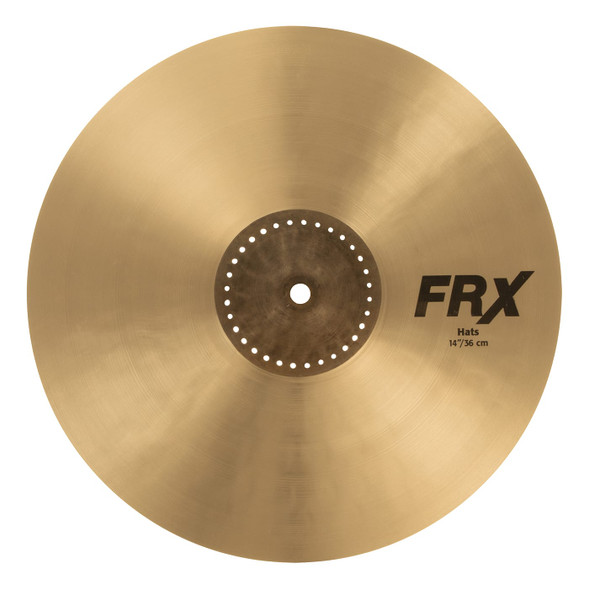 Sabian 14 FRX Hi Hi-Hat Bott. Cymbal FRX1402/2