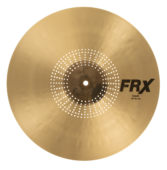 Sabian 16" FRX Crash Cymbal FRX1606|Sabian Cymbals at Drummersuperstore.com