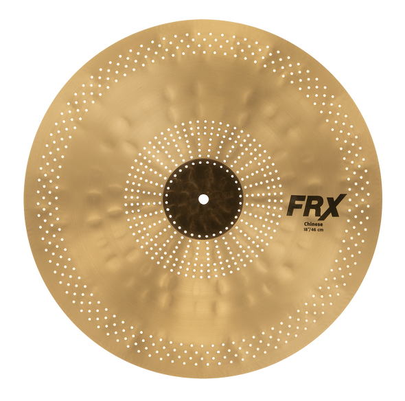 Sabian 18" FRX Chinese Cymbal FRX1816|Sabian Cymbals at Drummersuperstore.com