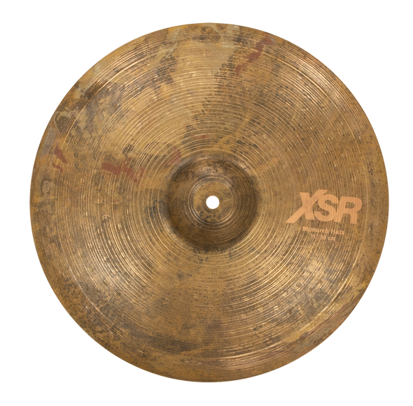 Sabian 15" XSR Monarch Hi-Hat Top Cymbal XSR1580MH/1|Sabian Cymbals at Drummersuperstore.com