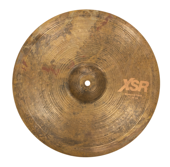 Sabian 15" XSR Monarch Hi-Hat Bottom Only Cymbal XSR1580MH/2|Sabian Cymbals at Drummersuperstore.com