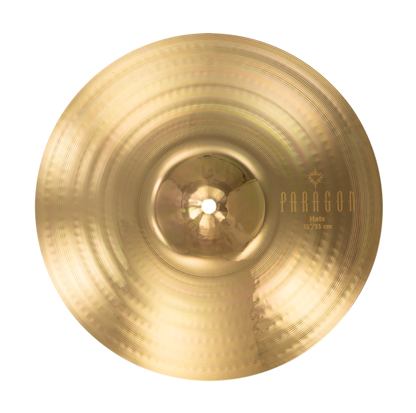 Sabian 13" Paragon Hi-Hat Top Only Brilliant Cymbal NP1302/1B|Sabian Cymbals at Drummersuperstore.com