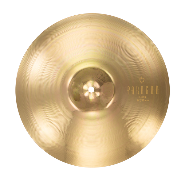 Sabian 14" Paragon Hi-Hat Top Only Brilliant Cymbal NP1402/1B|Sabian Cymbals at Drummersuperstore.com