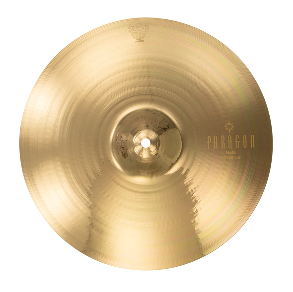 Sabian 15" Paragon Hi-Hat Bottom Only Brilliant Cymbal NP1502/2B|Sabian Cymbals at Drummersuperstore.com