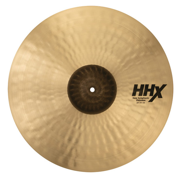 Sabian 20" HHX New Symphonic Viennese Cymbal 12020XN