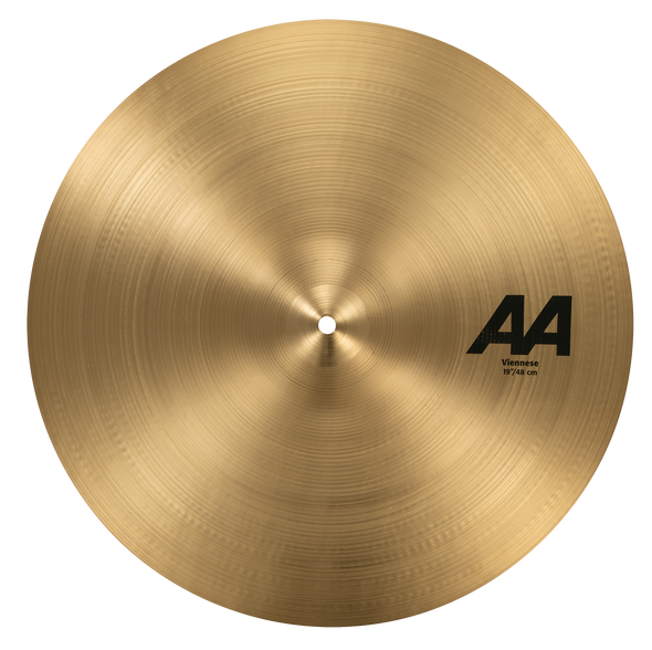 Sabian 19" AA Viennese Single Cymbal 21920/1|Sabian Cymbals at Drummersuperstore.com