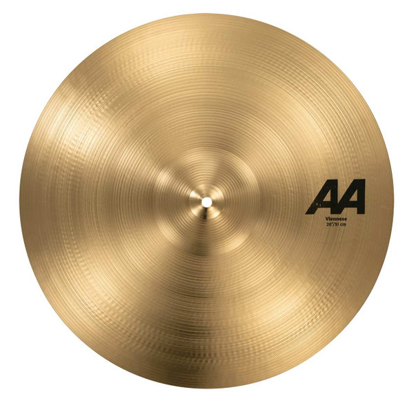 Sabian 20" AA Viennese Cymbal 22020