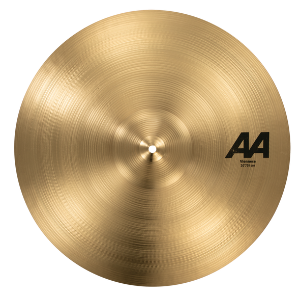 Sabian 20" AA Viennese Single Brilliant Cymbal 22020/1B