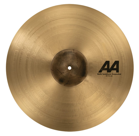 Sabian 20" AA Molto Symphonic Suspended Cymbal 22089