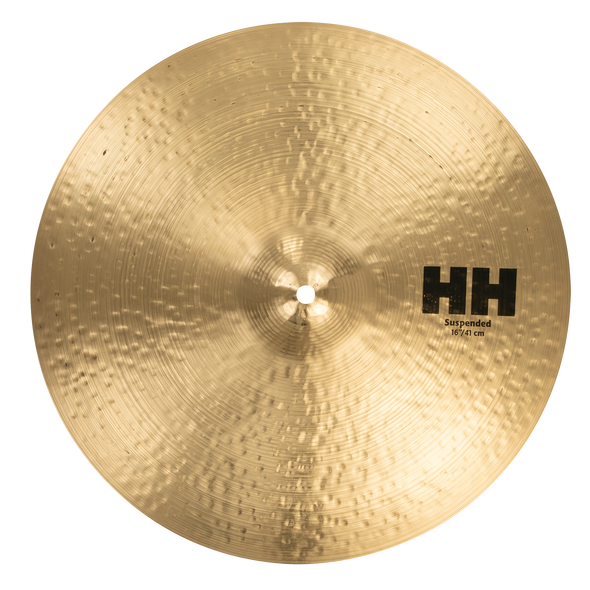 Sabian 16" HH Suspended Cymbal 11623|Sabian Cymbals at Drummersuperstore.com