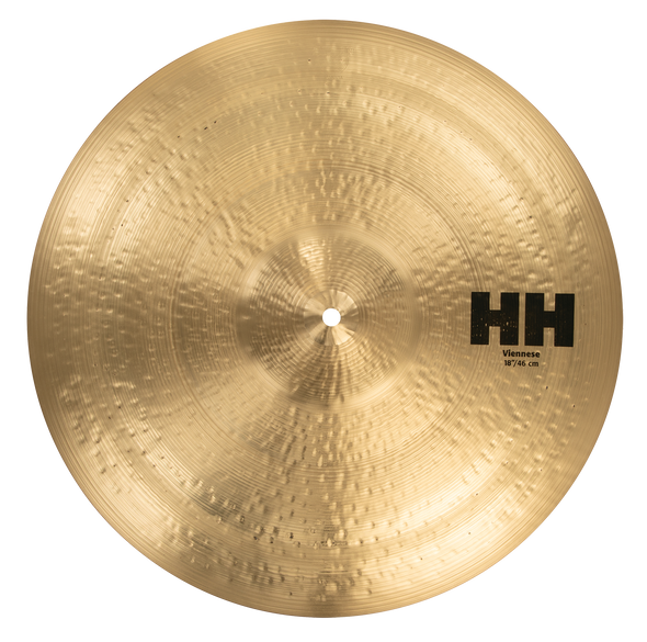 Sabian 18" HH Viennese Cymbal 11820|Sabian Cymbals at Drummersuperstore.com