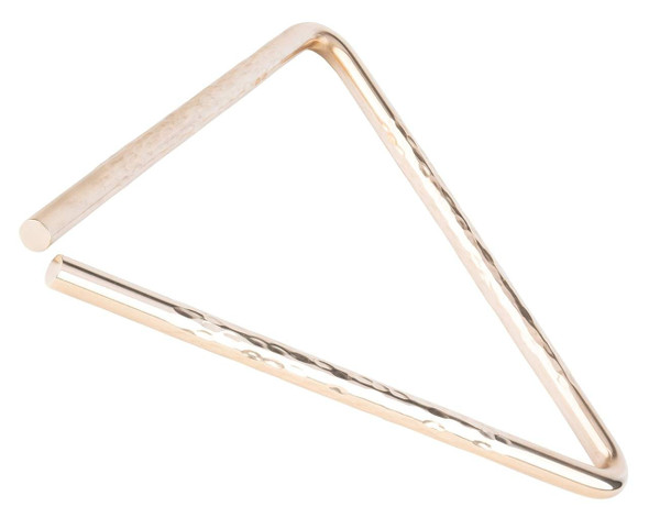 Sabian 10" Center Hammered Triangle for Drums FX Effects EFX Cymbal 61135-10B8CH