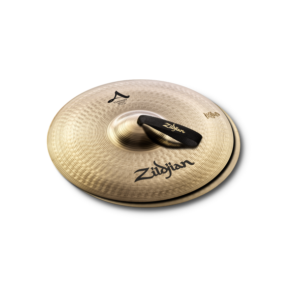 Zildjian 16" A Zildjian Stadium Medium - Pair A0468