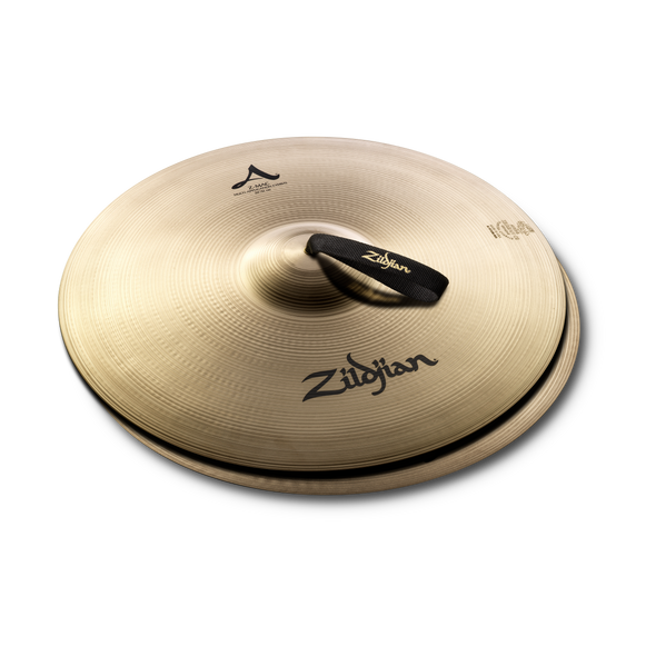 Zildjian 20" A Zildjian Z-MAC w/ Grommets - Pair A0479
