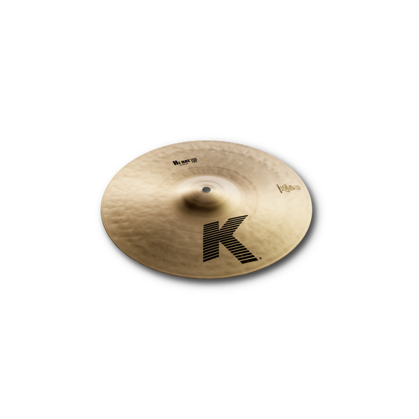 Zildjian 13" K Hi-Hat Cymbal - Top Only K0821