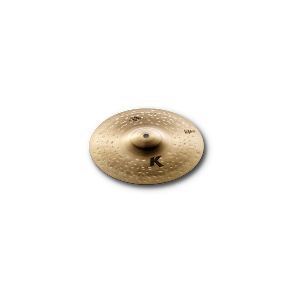 Zildjian 10" K Custom Dark Splash Cymbal K0932