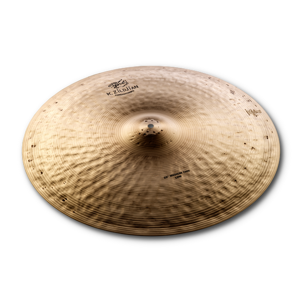 Zildjian 22" K Constantinople Medium Thin Ride Cymbal, Low K1119