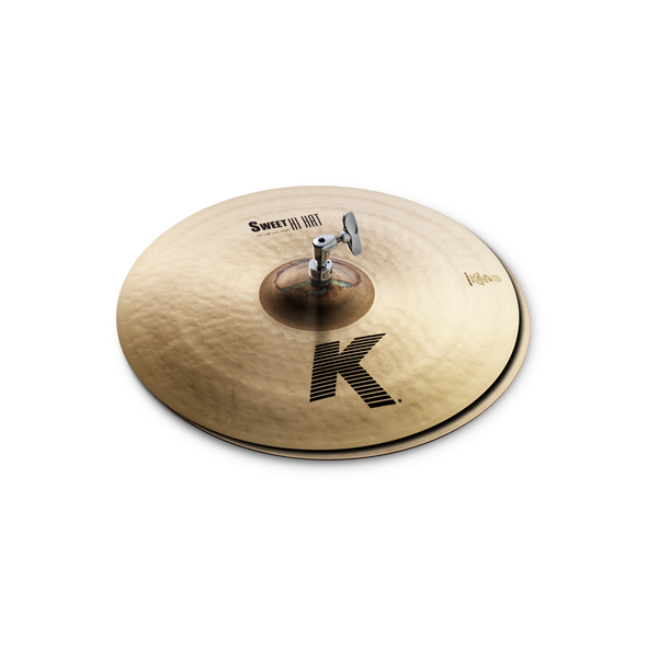 Zildjian 16" K Sweet Hi-Hat Cymbals - Pair K0726
