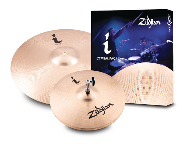 Zildjian I Essentials Cymbal Pack ILHESS