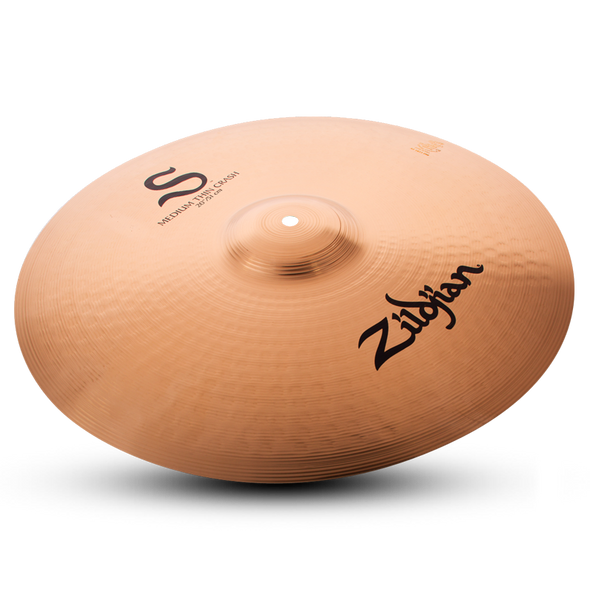 Discontinued Zildjian 20" S MEDIUM THIN CRASH Cymbal S20MTC