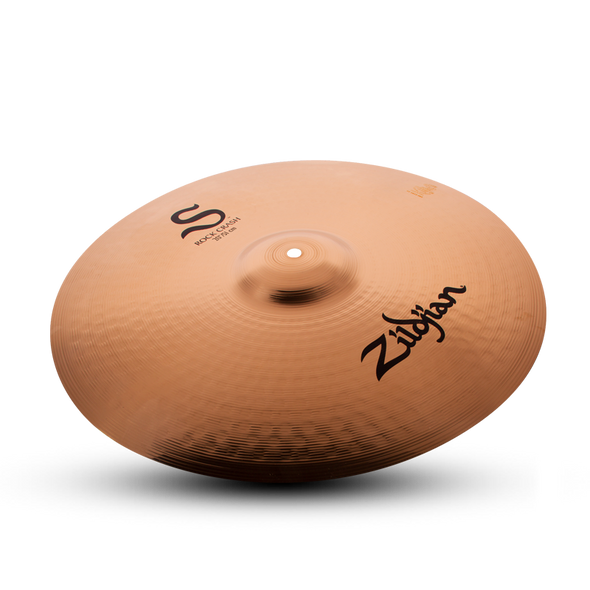 Discontinued Zildjian 20" S ROCK CRASH Cymbal S20RC