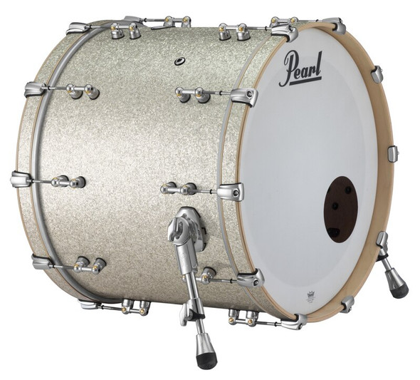 Pearl Music City Custom 18"x14" Reference Bass Drum W/Mount RF1814BB/C409